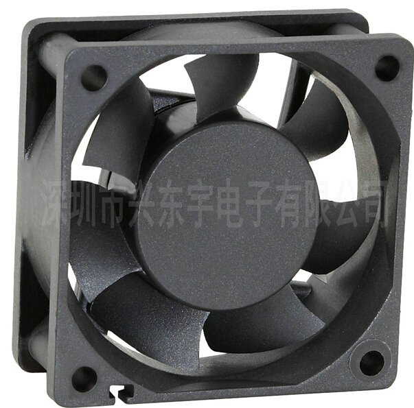 迷你直流風扇廠家產品的8大優點