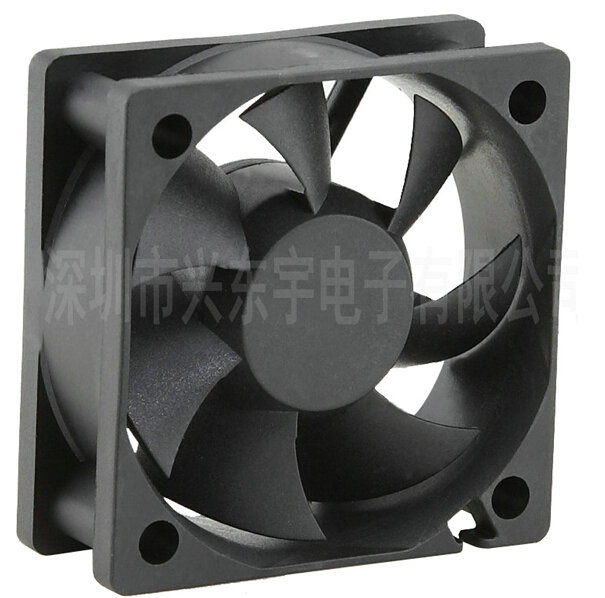 雙滾珠散熱風機風扇‘二人轉’，轉出不一樣的風采。