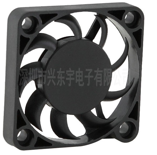 “細節決定成敗”安防設備散熱風扇葉片如何防腐？