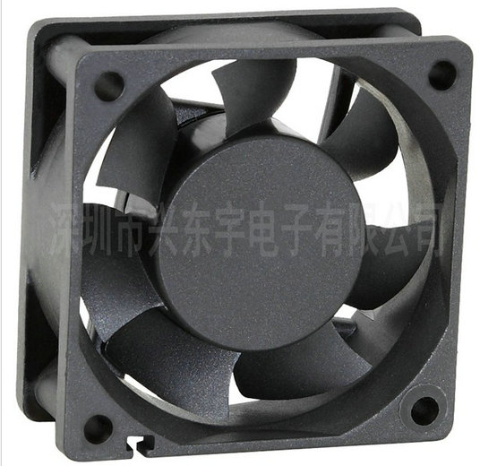 用了迷你直流風扇廠家產品，瞬間萌萌噠！