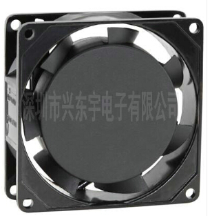 交流散熱風(fēng)機(jī)的聲噪主要來(lái)源