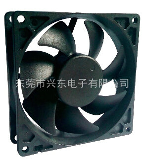 直流風機產品特點