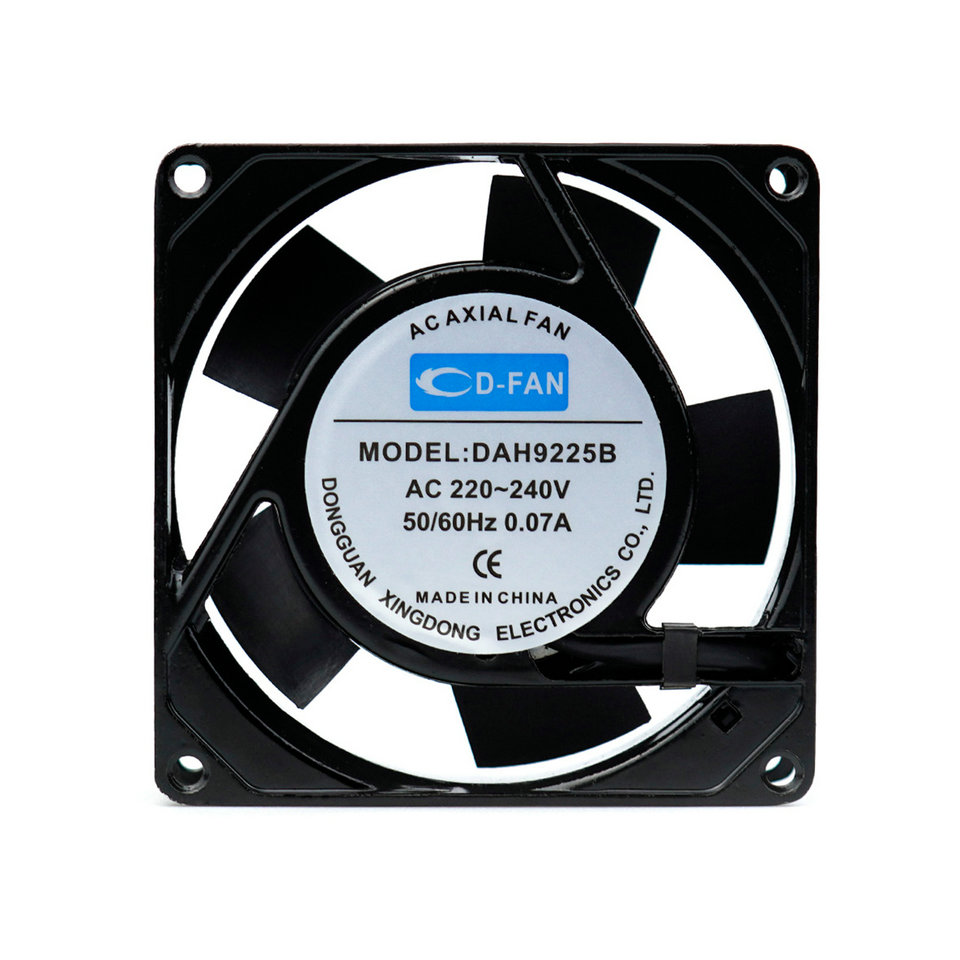 怎么保證交流散熱風(fēng)扇的正常接線？